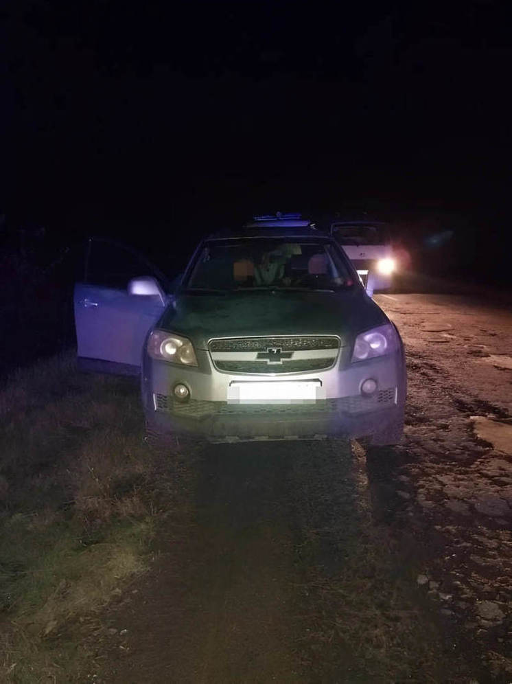 У пьяного водителя перевозившего трех детей в Чувашии конфисковали автомобиль