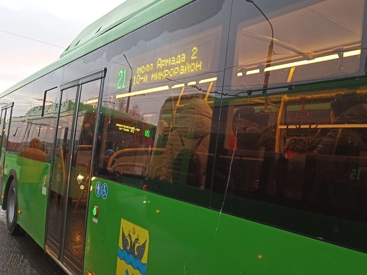 В Оренбурге водителям общественного транспорта повысили зарплату