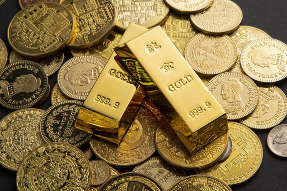 The average increase in the value of gold against the dollar has been calculated: the result may be stunning