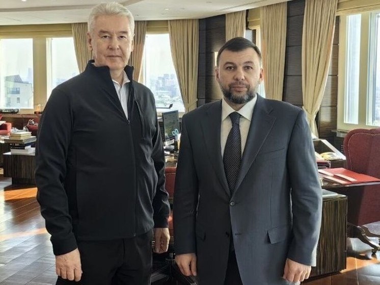 Москва поможет восстановить более 1,3 тысяч объектов в ДНР