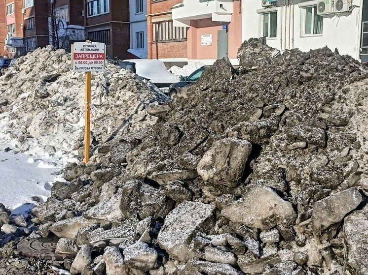 В Пензе ситуация с подтоплениями находится на контроле спасателей