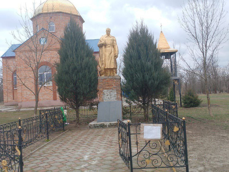 Мурманчане восстановят памятники воинам ВОВ в запорожском Приморске