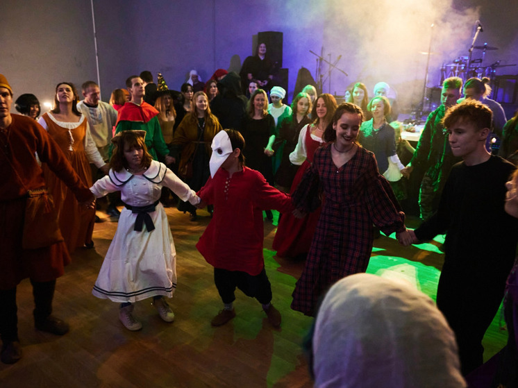 Тюменцев приглашают на фестиваль средневековой культуры MID A. FEST