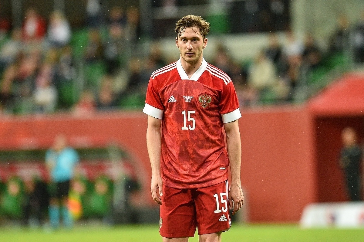 Антон Миранчук вывел Россию вперёд в матче с Сербией
