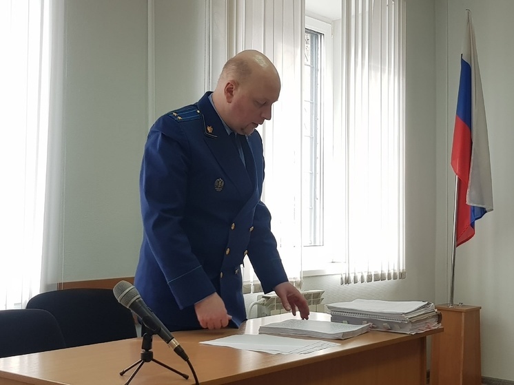Прокуратура Карелии требует отправить бизнесмена Попова за решетку на 8 лет