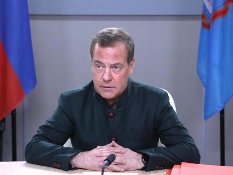 21 марта Дмитрий Медведев посетил Тамбовскую область с рабочим визитом