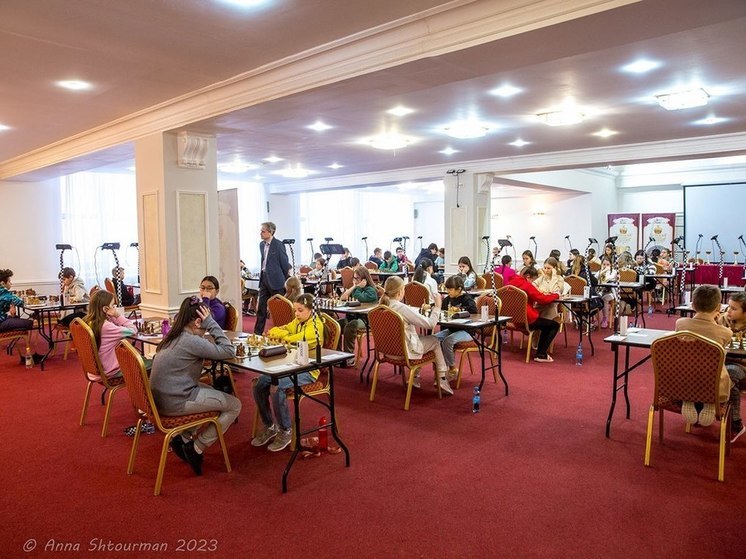 В Чебоксарах пройдет первенство города по быстрым шахматам