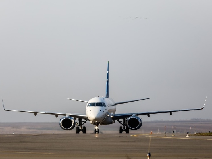 Весной 2024 года вырастет число авиарейсов из Волгограда в Турцию