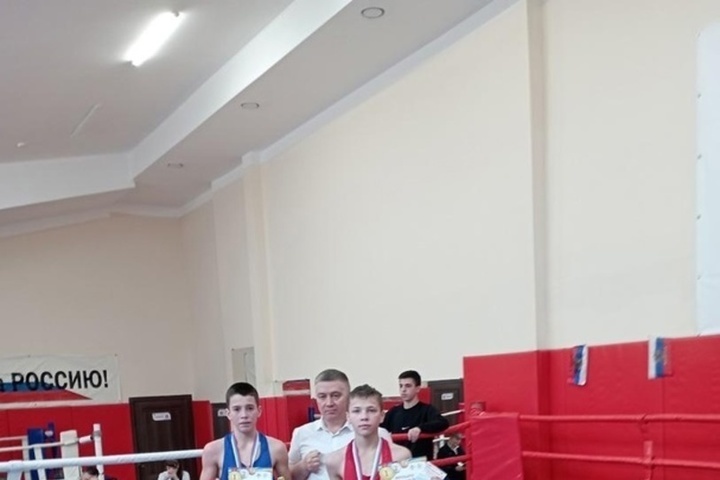Boxers from the DPR won three medals in the open tournament "Spring"
