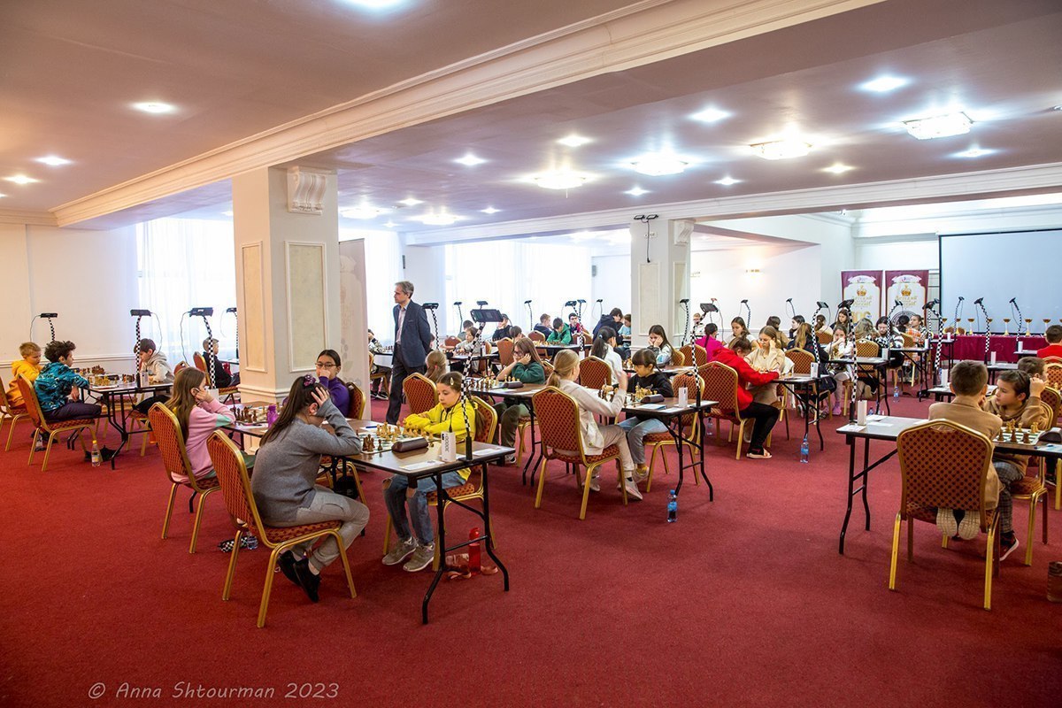 The city championship in rapid chess will be held in Cheboksary