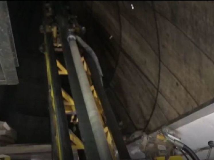 На 88 метров приблизились спасатели к людям, заваленным на руднике «Пионер» в Приамурье