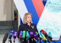 Центральная избирательная комиссия Российской Федерации утвердила окончательные результаты выборов президента