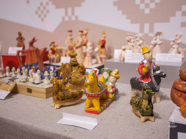 В Курской области состоится необычный фестиваль-конкурс глиняной игрушки