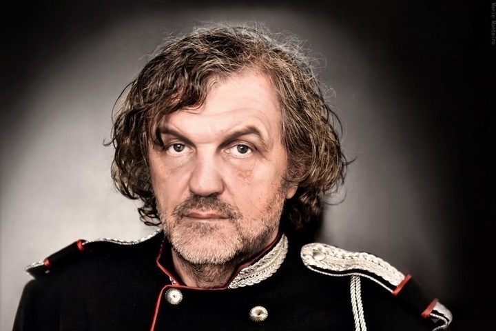 Kusturica will shoot a film in Russian before the end of the year, “Crime without Punishment”