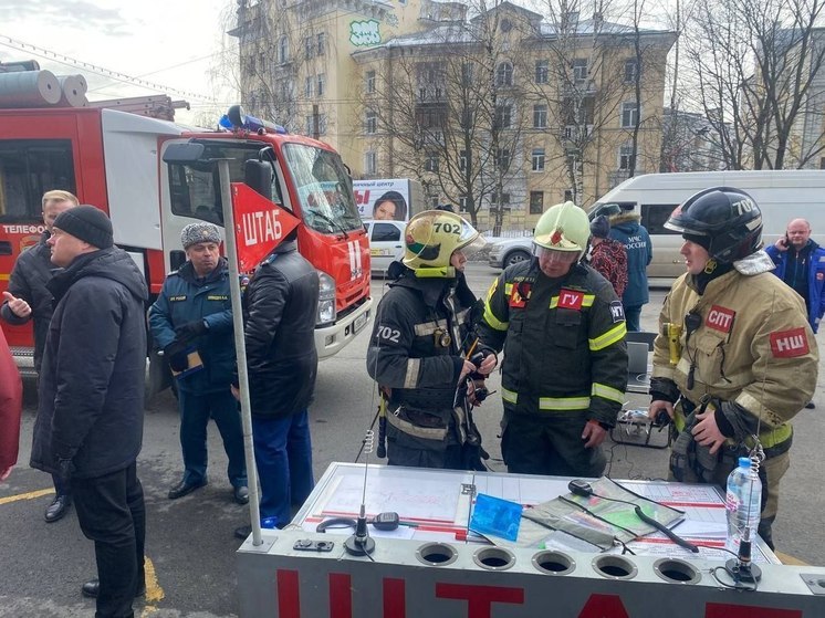 В Ярославле погорельцам разрешили вернуться в «сталинку» на проспекте Ленина