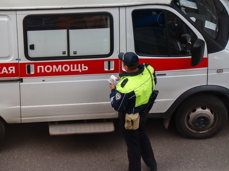 Возможная причина ДТП с автобусом в Москве – обморок у водителя