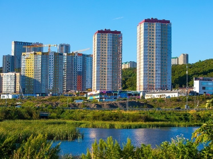Как в Сочи: во Владивостоке предложен мораторий на строительство многоэтажек