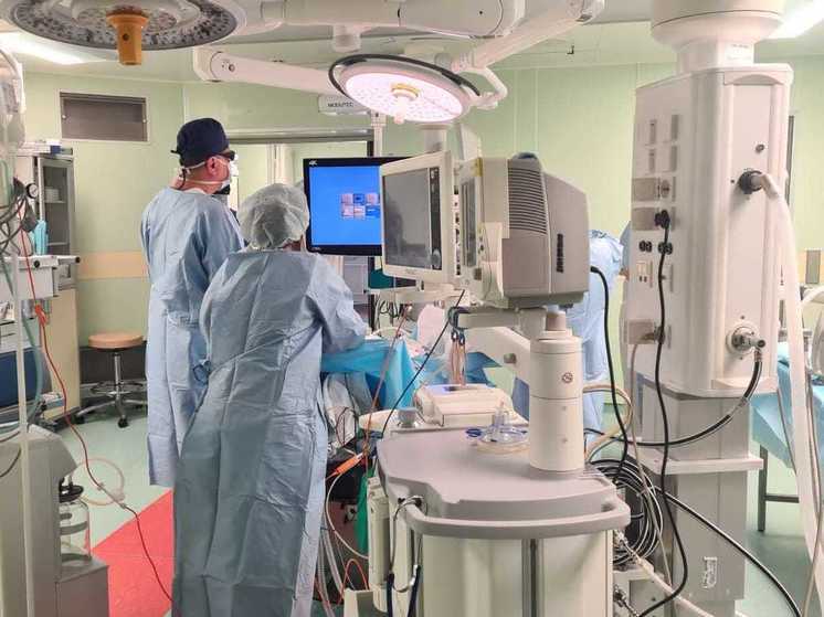 Сахалинские онкологи внедряют новые виды операций