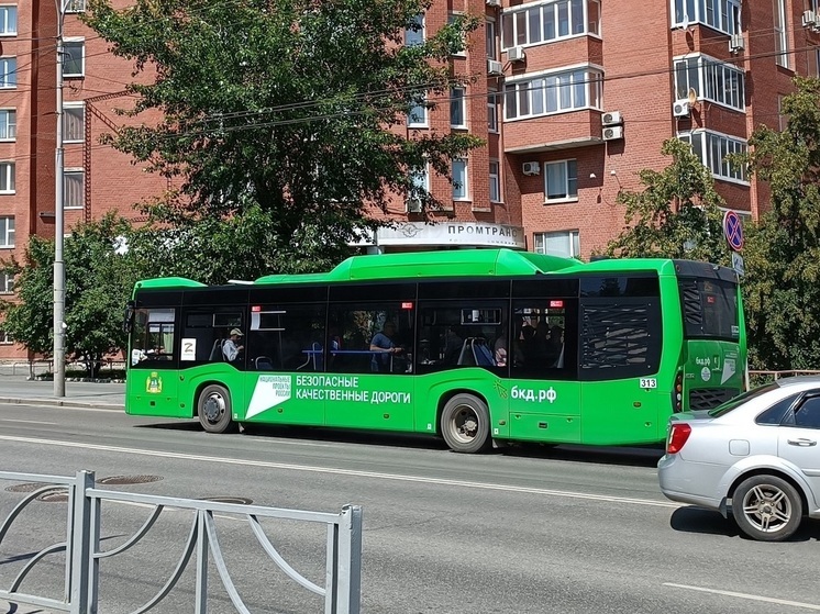 Водители автобусов подрались в Екатеринбурге
