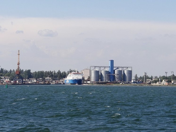 Скадовский морпорт может заняться непрофильной деятельностью