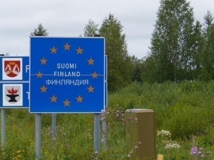 Власти Финляндии собираются ускорить строительство забора на границе с Россией