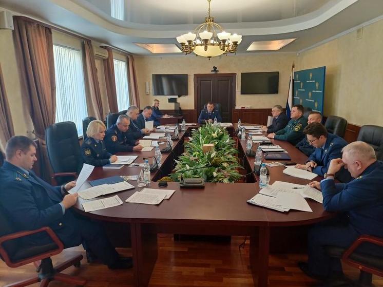 В Орловской области на 75% выросло число преступлений с применением оружия