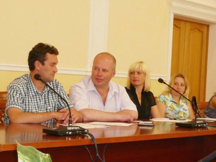 Стало известно, кто возглавил орловское отделение партии «Гражданская инициатива»