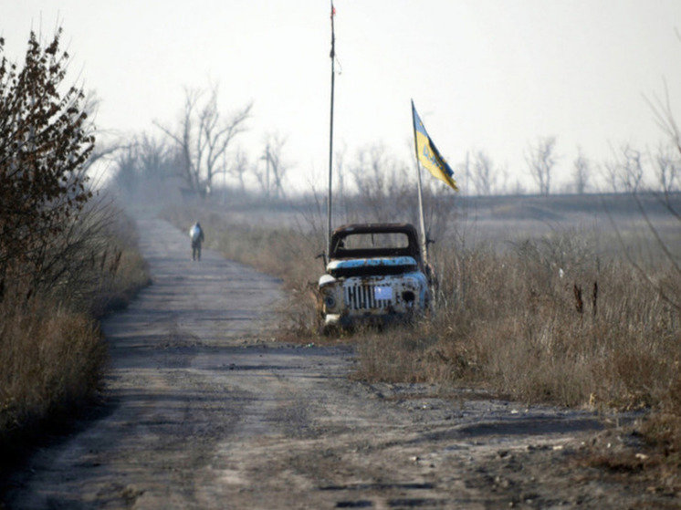 Риттер: из-за колоссальных потерь украинская нация исчезнет