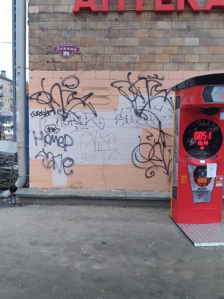 Власти Петрозаводска будут охотиться на уличных художников