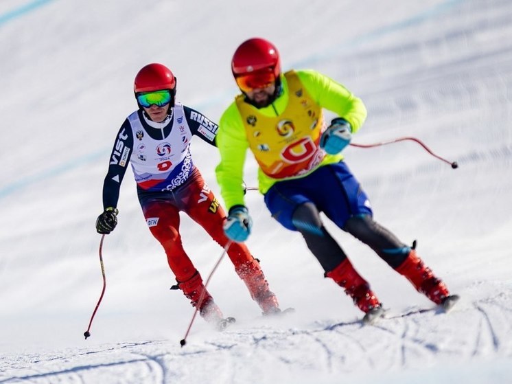 На Сахалине стартовали горнолыжники на Зимних играх паралимпийцев