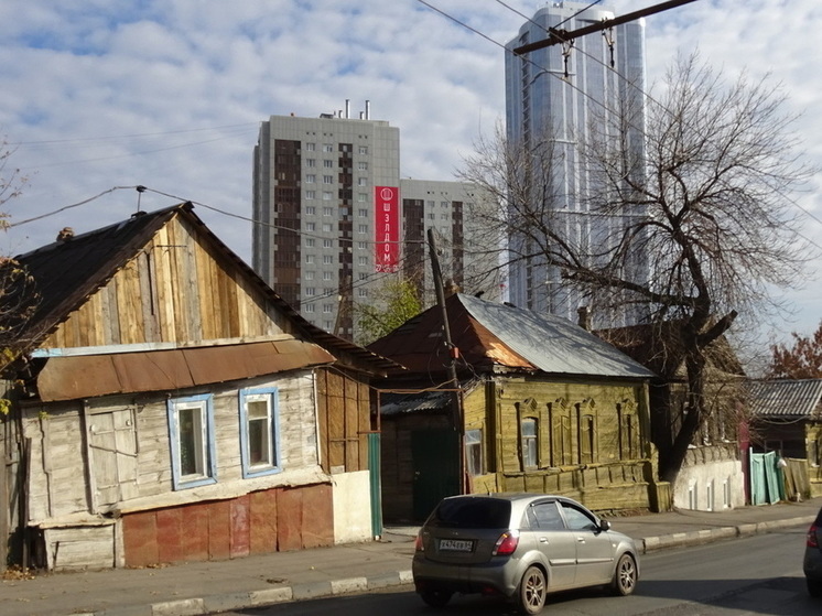 В Саратовской области могут ускорить ликвидацию аварийного жилья