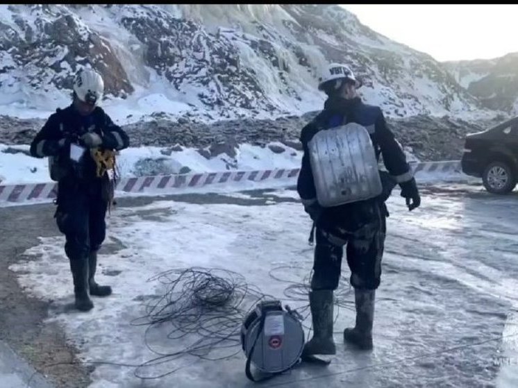Судьба 13 горняков из заваленной шахты в Приамурье остается неизвестной