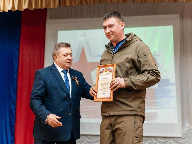 В Пензенской области бойцу СВО помогли разрешить жилищные и материальные трудности
