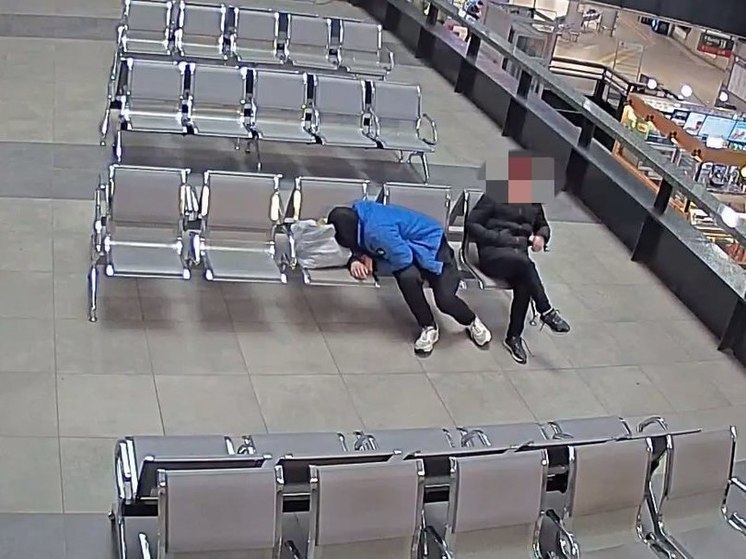 Полиция задержала подозреваемого в краже смартфона на Ладожском вокзале