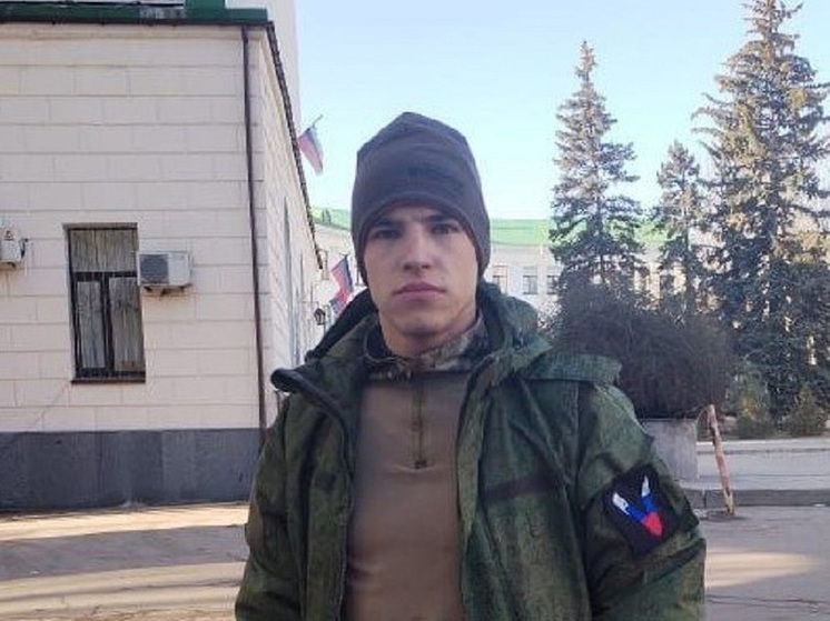 Боец из Верхнекетского района погиб при обстреле Донецка