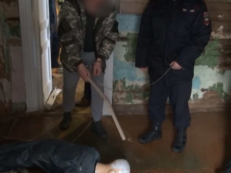 В Рязанской области арестовали подозреваемого в убийстве племянника москвича