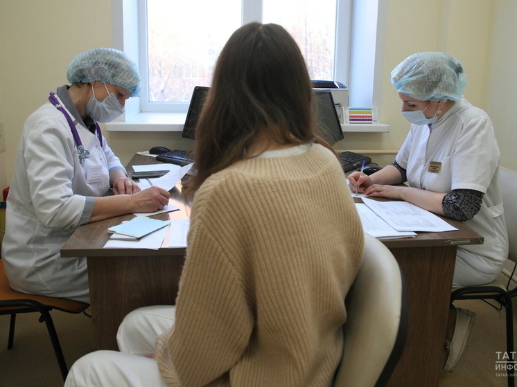 В Татарстане снижена заболеваемость туберкулезом