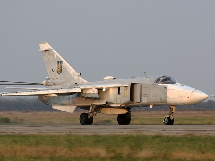 Подполье: ВС РФ нанесли удар по аэродрому Староконстантинов, где ВСУ готовятся принять F-16