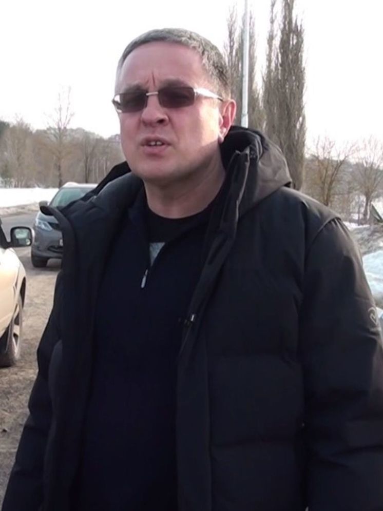 Денисов призвал калужан помочь с благоустройством набережной Яченки в Калуге