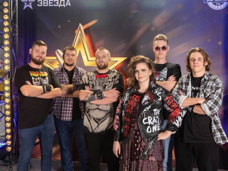 Группа из Геническа "Амбрелла" выступит на всероссийском вокальном конкурсе
