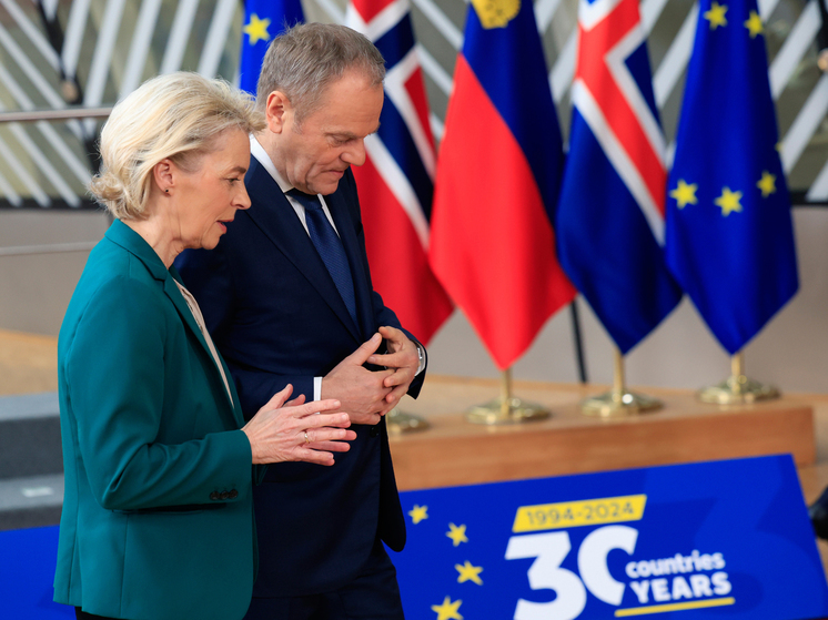 В чем подвох брюссельского саммита Евросоюза в Брюсселе