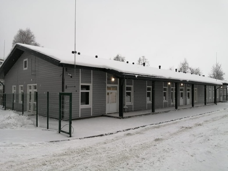 Кабинет УЗИ открылся в новой амбулатории отдаленного микрорайона Петрозаводска
