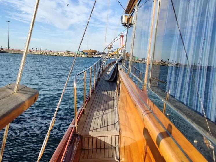 Яхта «Дочь Ветра» вместе с чемпионом России Виталием Елагиным пропала у берегов Чили во время кругосветки