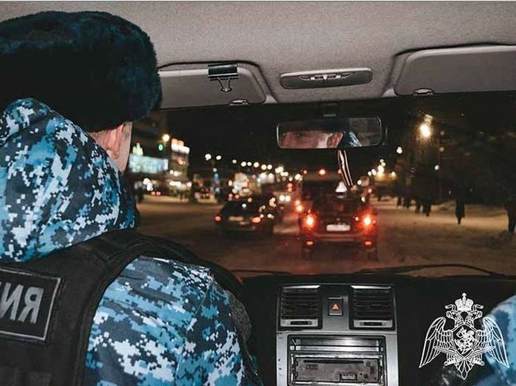 В Орле в баре задержали двоих хулиганов