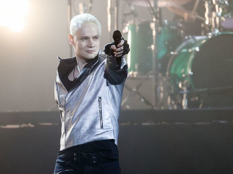 Shaman прокомментировал информацию о конфликте с Леонидом Агутиным