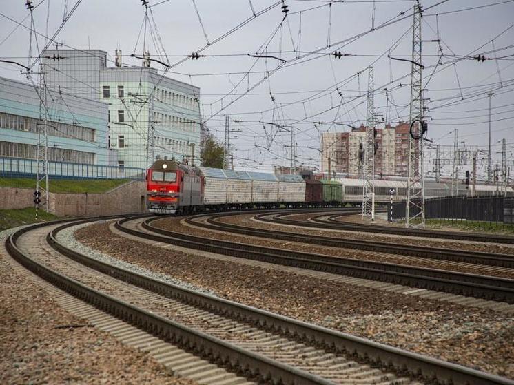 Почти 10 тыс. тонн зерна гороха для Туниса отправили по железной дороге из Новосибирской области