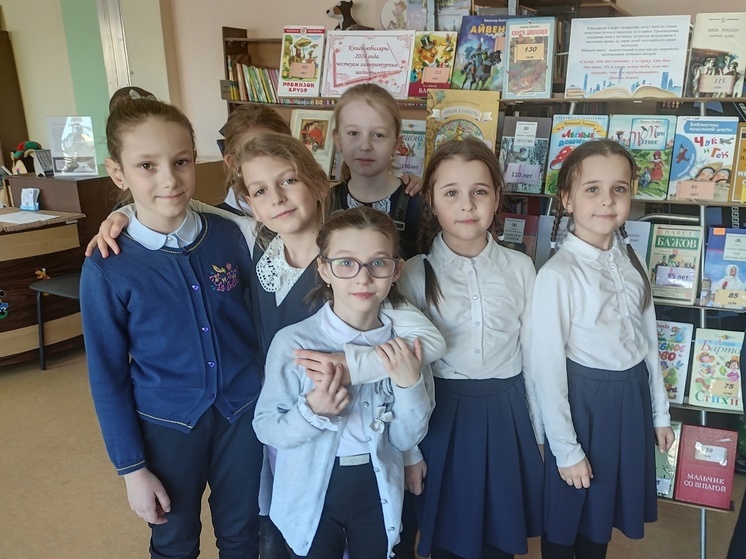 Выставка «Любимых книг юбилей» открыта в Серпухове