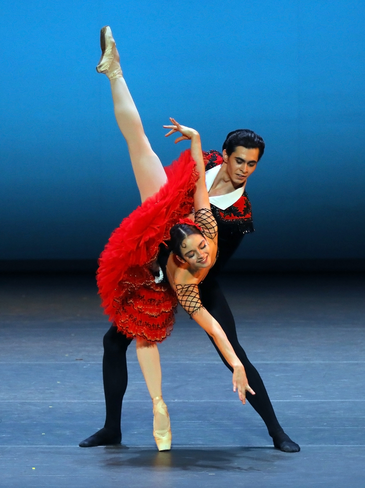 В Москве прошел Всероссийский конкурс молодых исполнителей «Русский балет»1