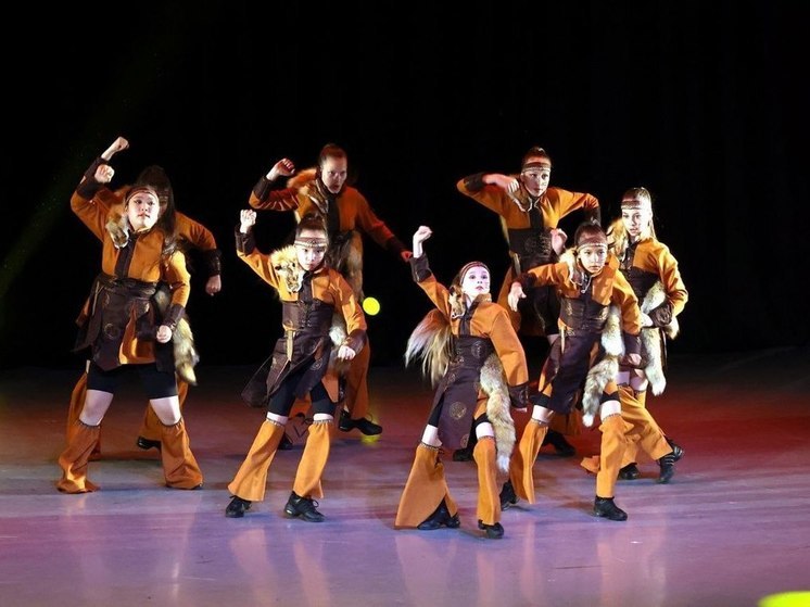  Детские танцевальные коллективы Иркутска приглашают принять участие в хореографическом конкурсе «Иркутск - танцующий город»
