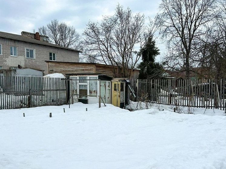 В Тверской области в хозпостройке нашли труп человека